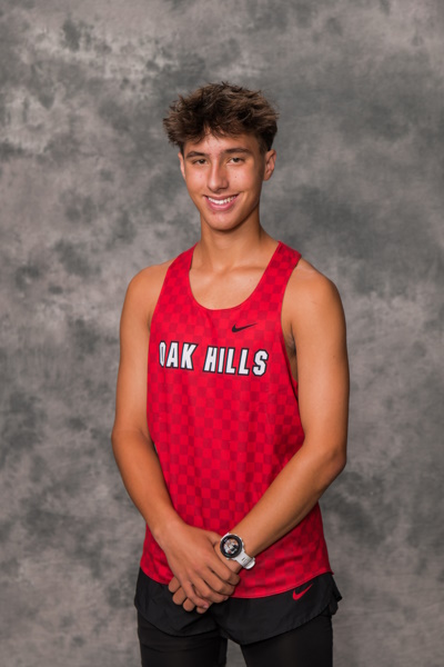 Joseph Getz               Boys' Track                 Jr.